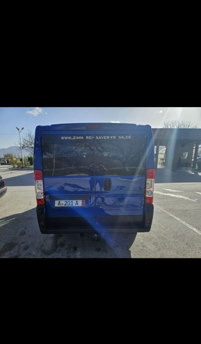 Fiat Ducato 3000куб. 8+ 1 Климатик , снимка 7 - Бусове и автобуси - 48295906