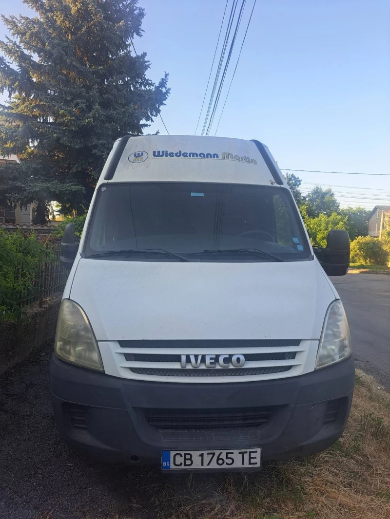 Iveco Daily 35 C 15, снимка 5 - Бусове и автобуси - 52193921