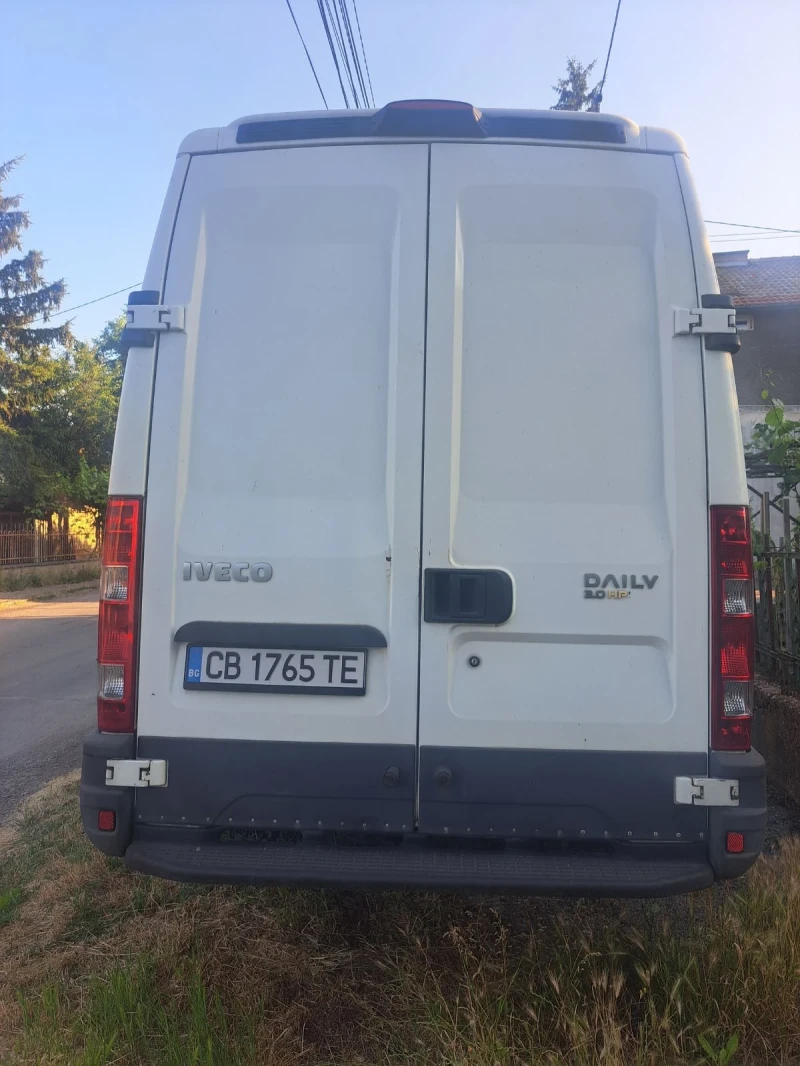 Iveco Daily 35 C 15, снимка 3 - Бусове и автобуси - 52193921