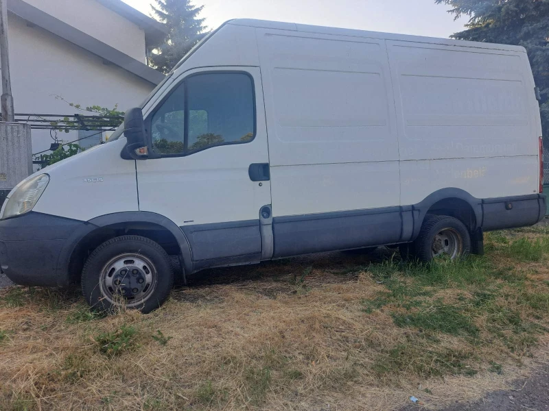 Iveco Daily 35 C 15, снимка 2 - Бусове и автобуси - 52193921