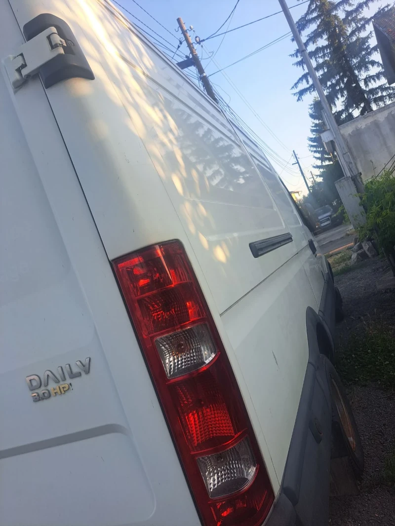 Iveco Daily 35 C 15, снимка 4 - Бусове и автобуси - 52193921