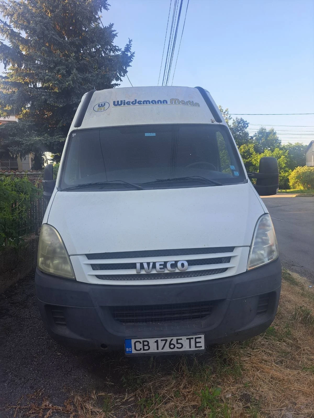 Iveco Daily 35 C 15, снимка 1