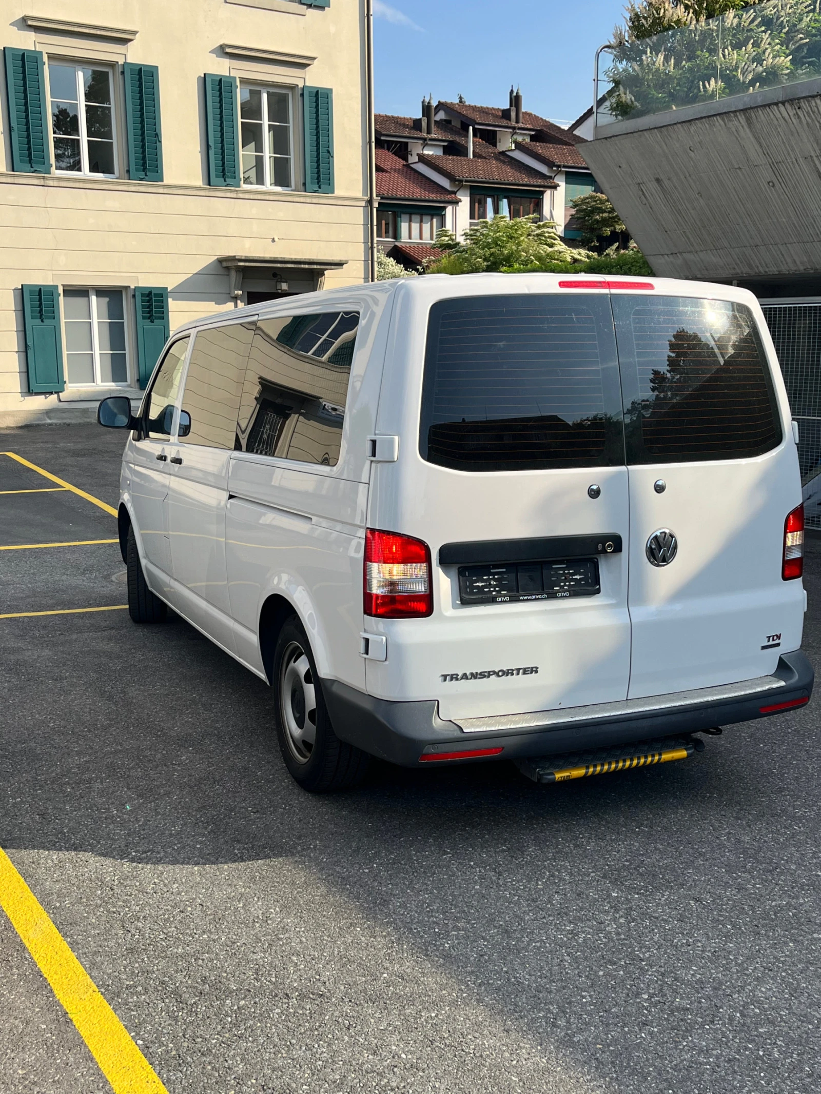 VW Transporter 2.0 Bi-TDI BMT DSG - изображение 2