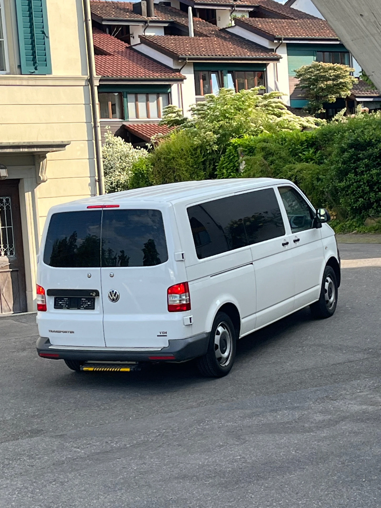 VW Transporter 2.0 Bi-TDI BMT DSG - изображение 3