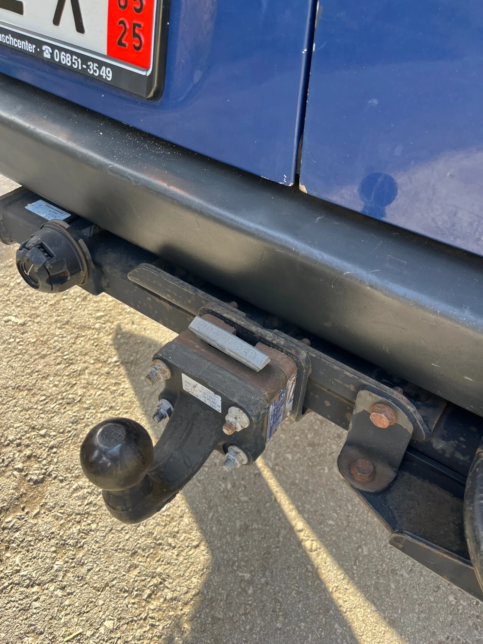 VW Crafter 2.5 TDI 136k.c - изображение 5