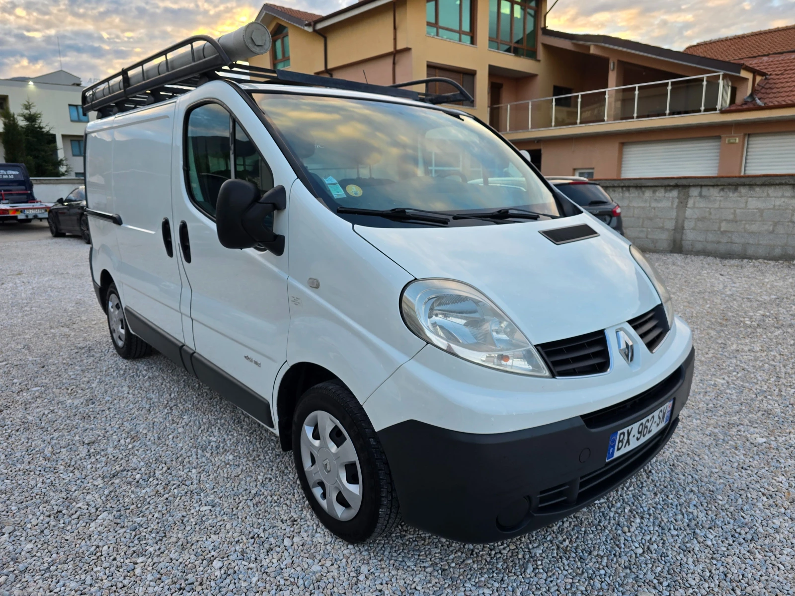 Renault Trafic 2.0DCI 115КС/2.7Т/FACE/ - изображение 5