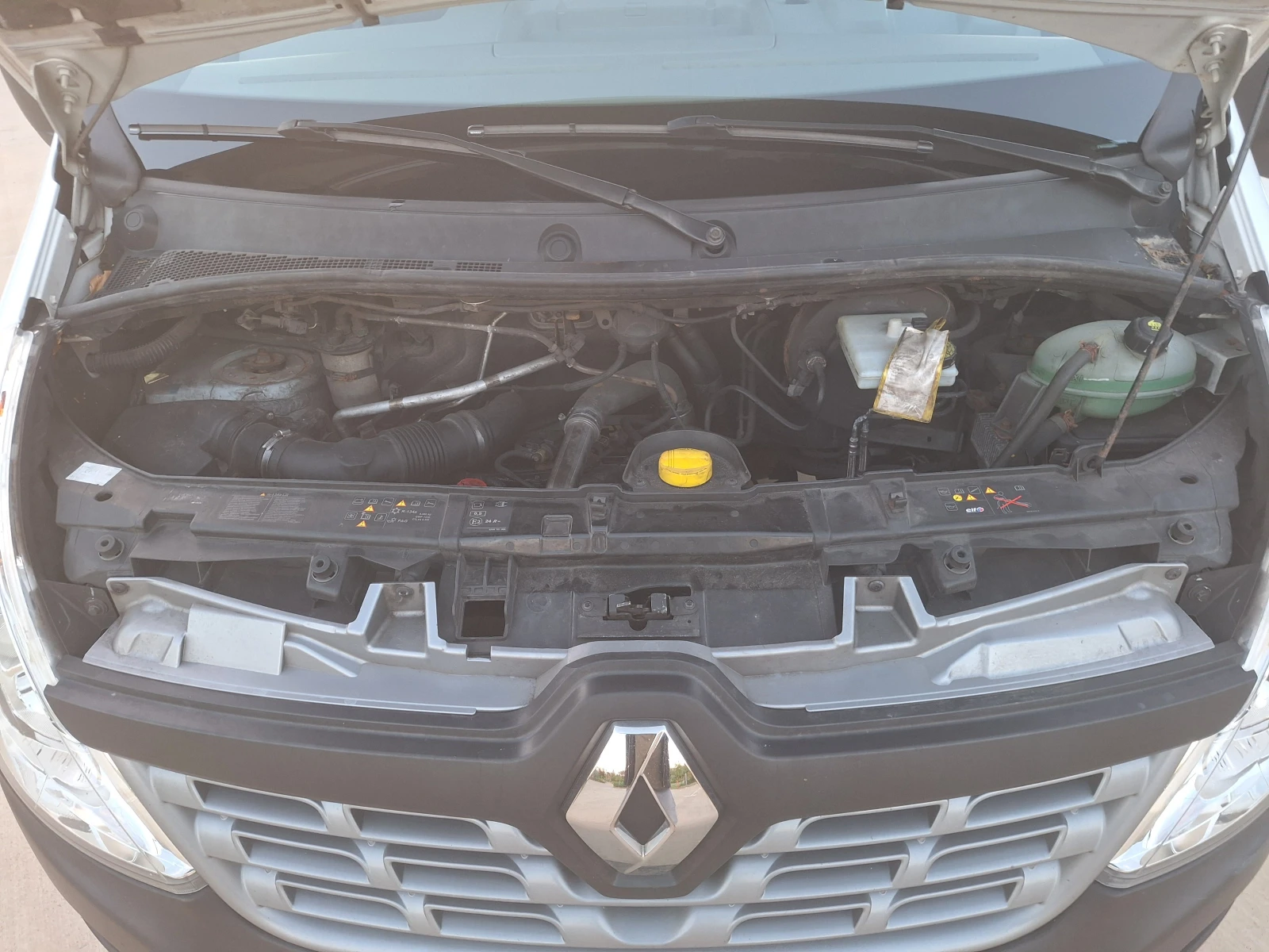 Renault Master 2.3 DCI ENERGY ХЛАДИЛЕН ЕВРО 6, снимка 16 - Бусове и автобуси - 55388053