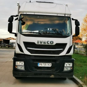 Iveco Stralis A260S31 Y/P | Mobile.bg    3