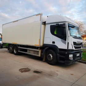 Iveco Stralis A260S31 Y/P | Mobile.bg    4