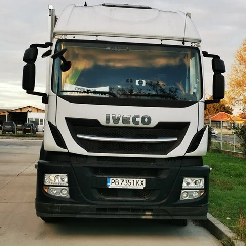 Iveco Stralis AТ260S31 Y/P, снимка 3 - Камиони - 52624857