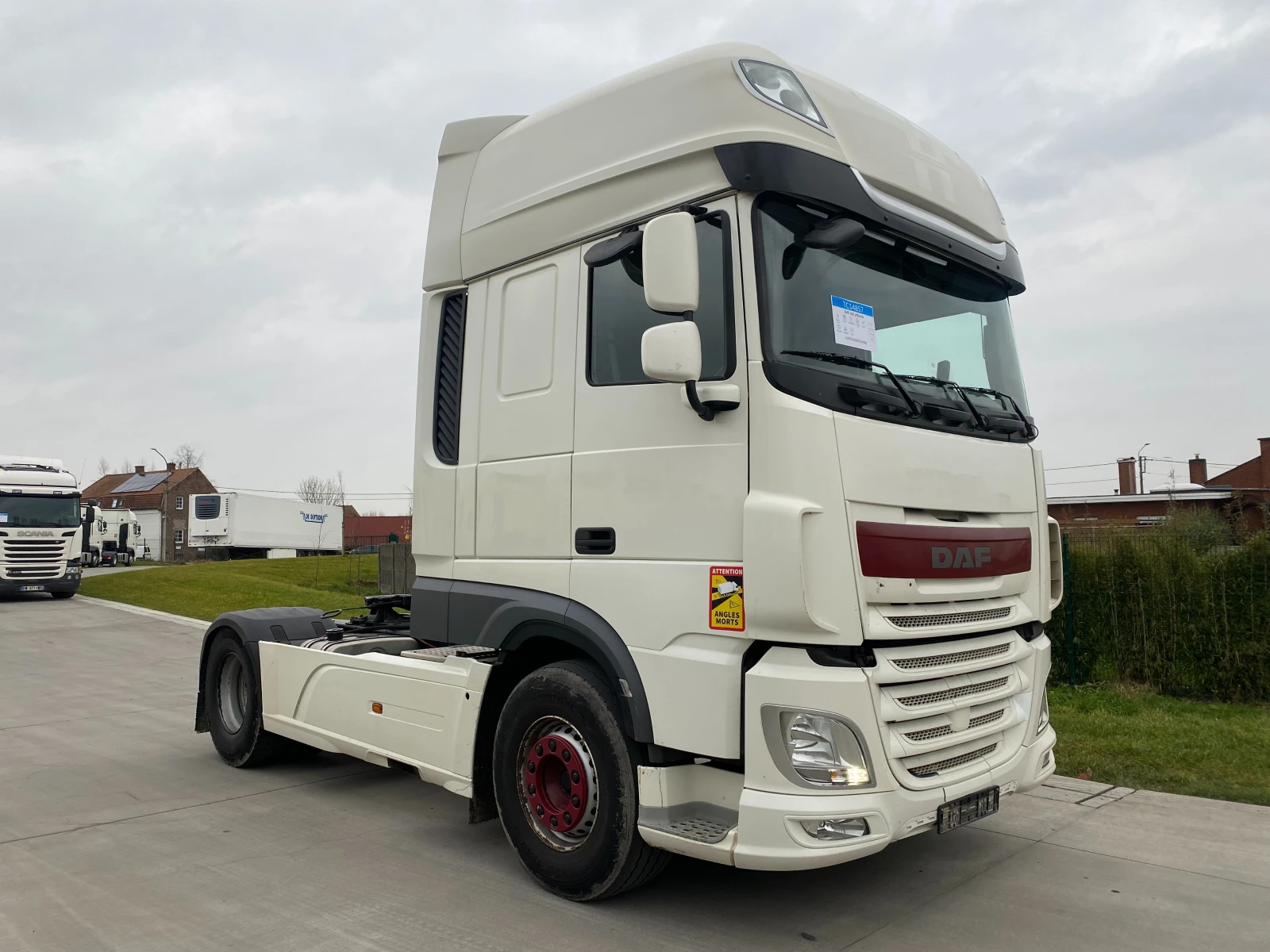 Daf XF 480FT - изображение 3