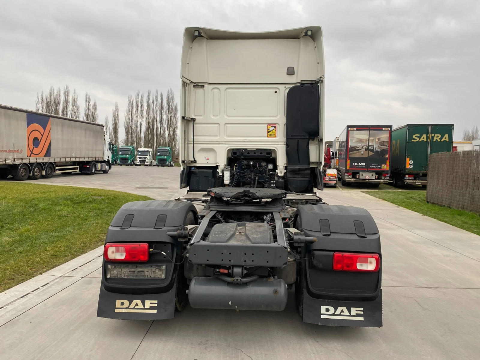 Daf XF 480FT - изображение 6