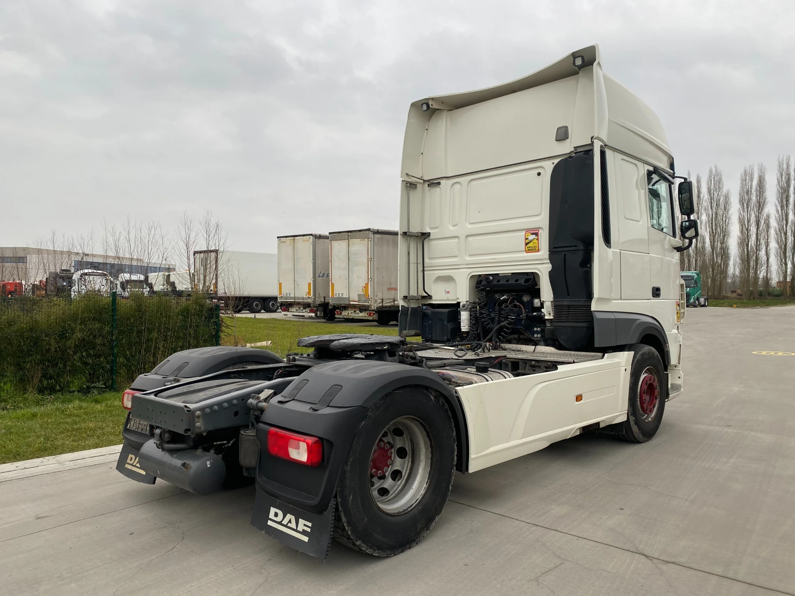 Daf XF 480FT - изображение 7