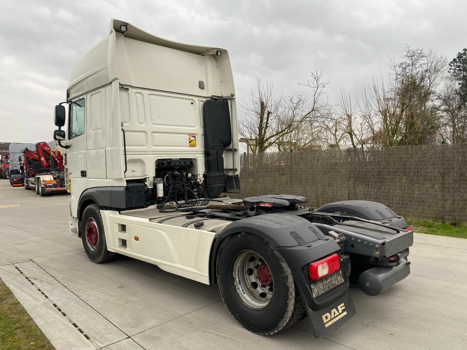 Daf XF 480FT - изображение 5