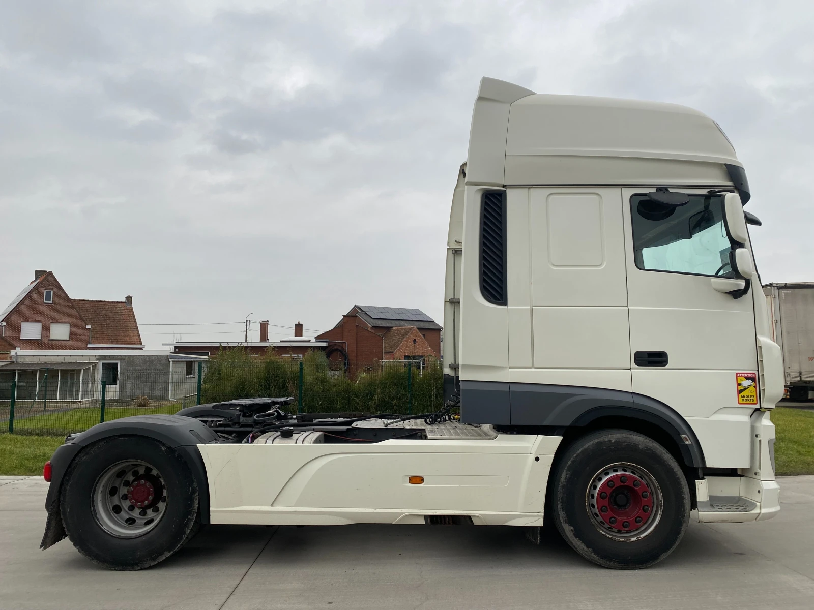Daf XF 480FT - изображение 8