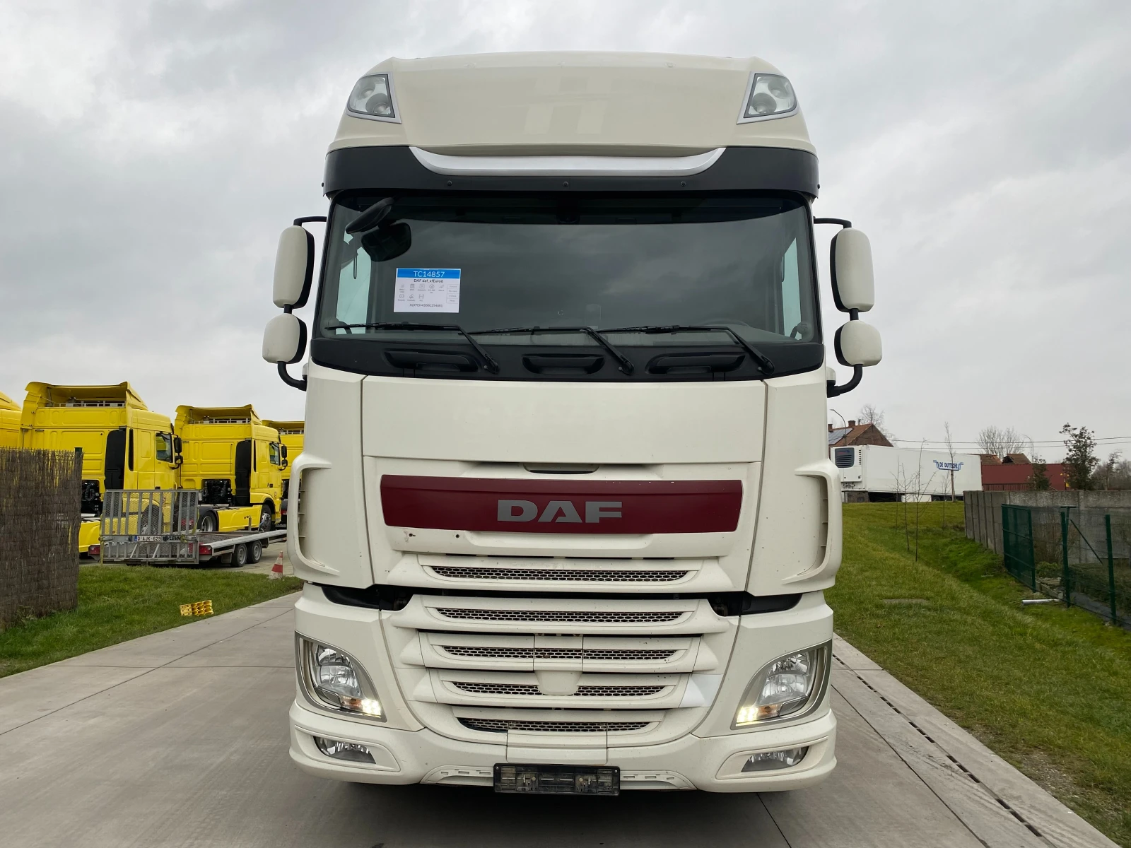Daf XF 480FT - изображение 2