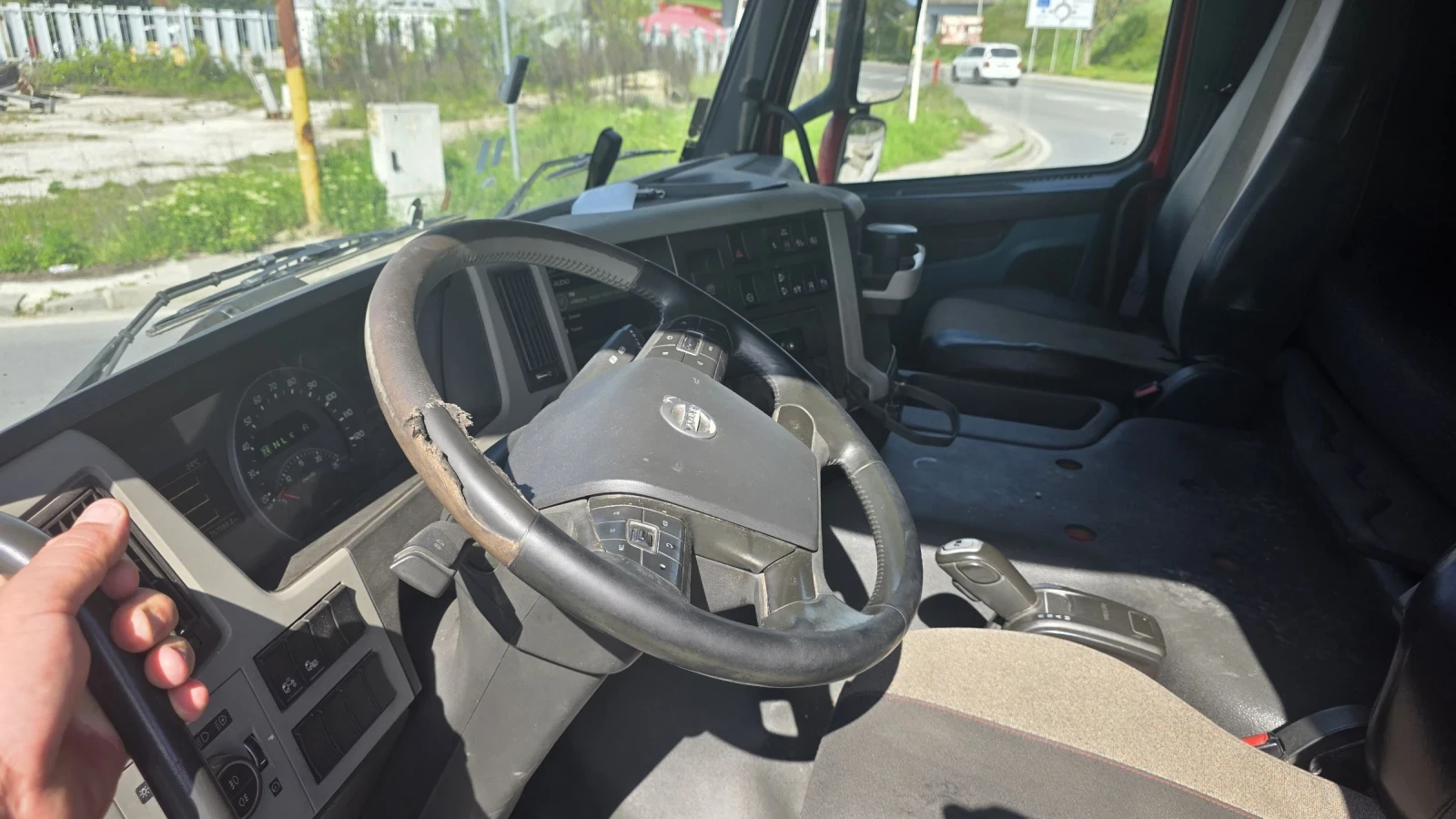 Volvo Fm 450 EURO 6 Ретардер, снимка 15 - Камиони - 54515324