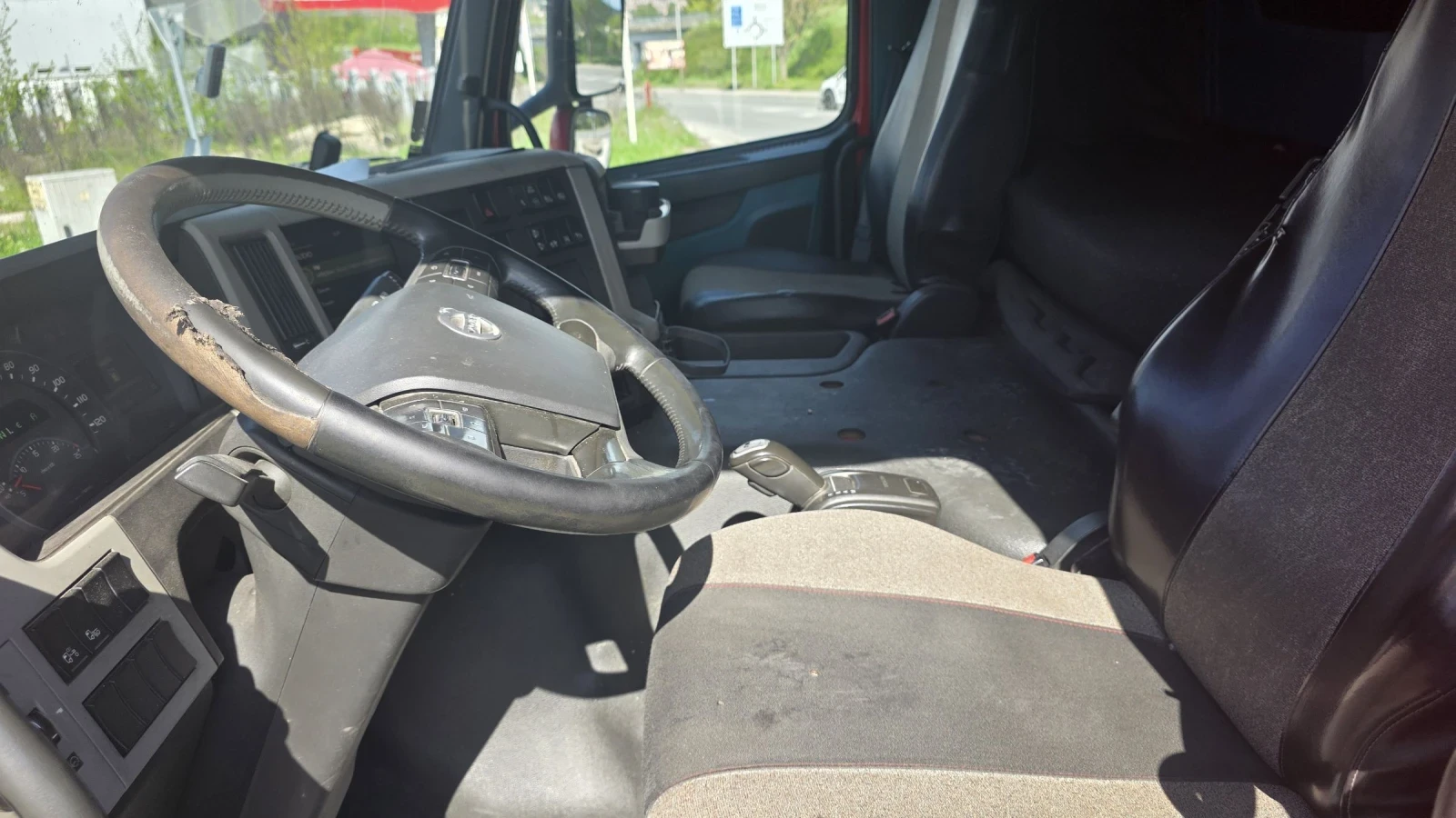 Volvo Fm 450 EURO 6 Ретардер, снимка 14 - Камиони - 54515324