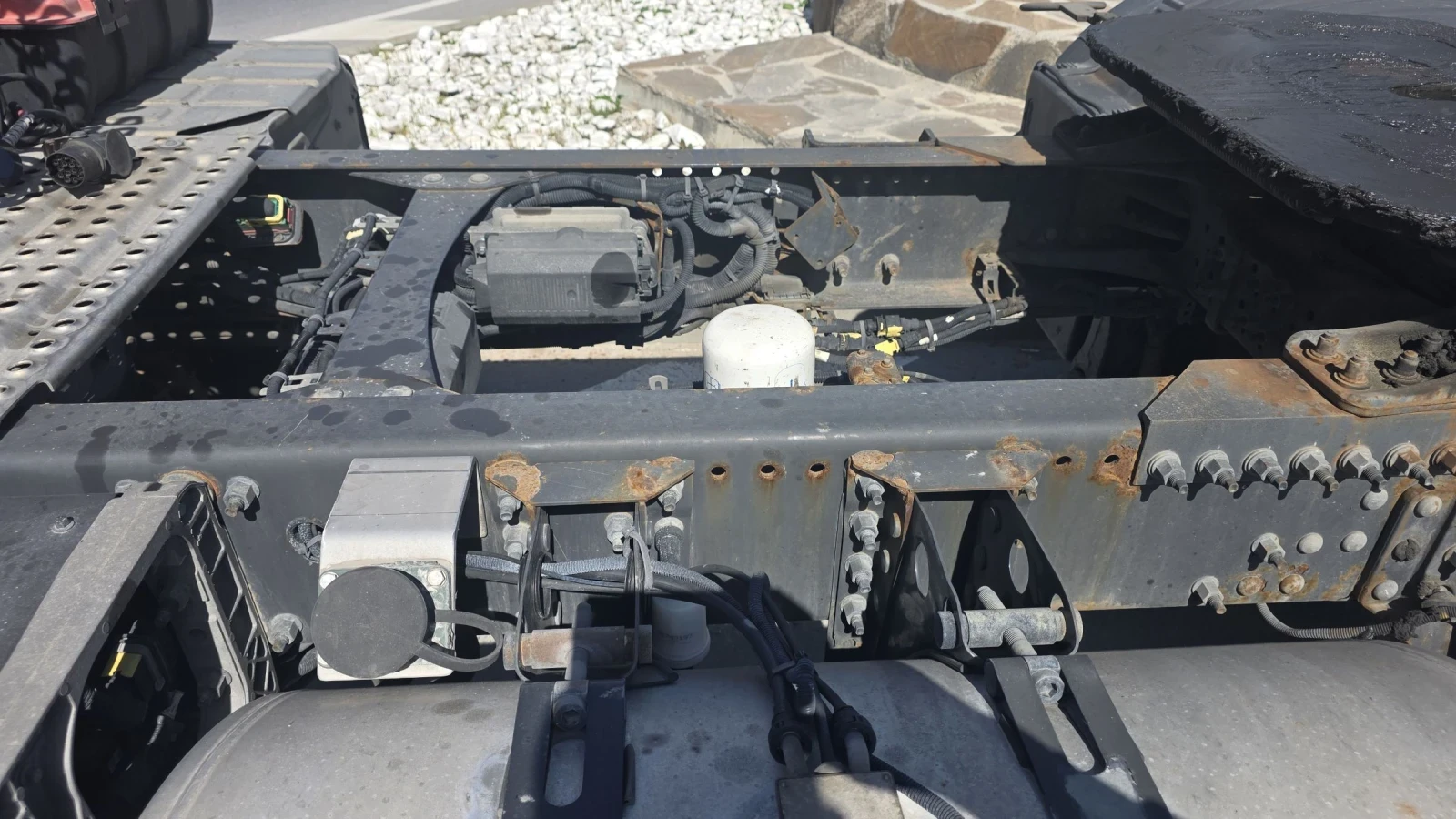 Volvo Fm 450 EURO 6 Ретардер, снимка 10 - Камиони - 54515324