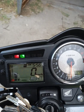 Honda Helix, снимка 9