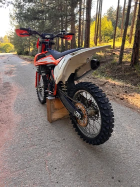 Ktm SX-F 250, снимка 9