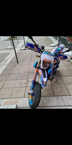 Yamaha Wr WR450F | Mobile.bg    5