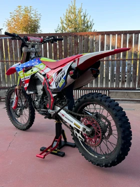 Honda Crf R, снимка 5