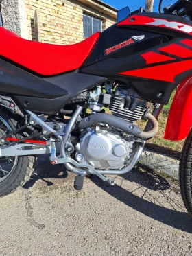 Honda Xr, снимка 5