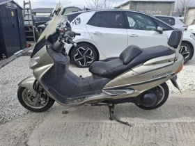 Suzuki Burgman 400, снимка 4 - Мотоциклети и мототехника - 53662856