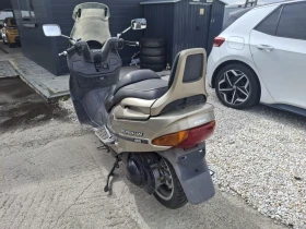 Suzuki Burgman 400, снимка 3 - Мотоциклети и мототехника - 53662856