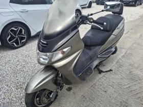 Suzuki Burgman 400, снимка 6 - Мотоциклети и мототехника - 53662856