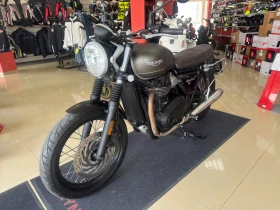 Triumph Speed Twin Triumph STREET TWIN ABS TCS | Mobile.bg � ����� ������ 11