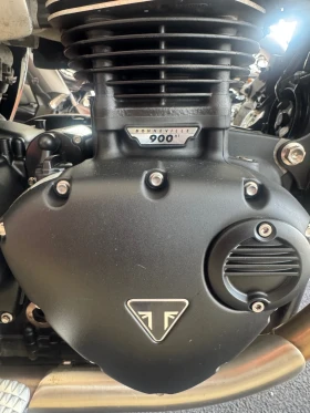 Triumph Speed Twin Triumph STREET TWIN ABS TCS | Mobile.bg � ����� ������ 12