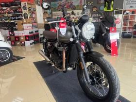 ����� �� �������� �� Triumph Speed Twin Triumph STREET TWIN ABS TCS
