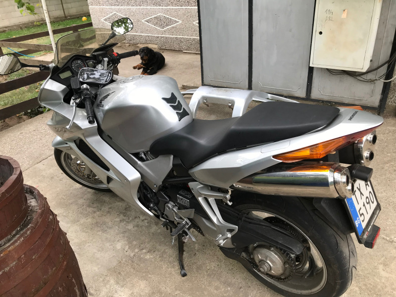 Honda Vfr, снимка 4 - Мотоциклети и мототехника - 45888553