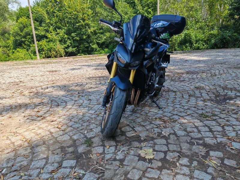 Honda Hornet SP, снимка 4 - Мотоциклети и мототехника - 52899047