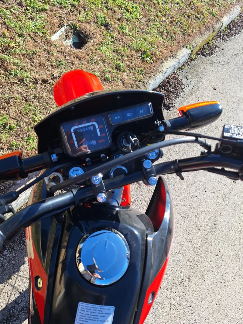 Honda Xr, снимка 7 - Мотоциклети и мототехника - 53260747