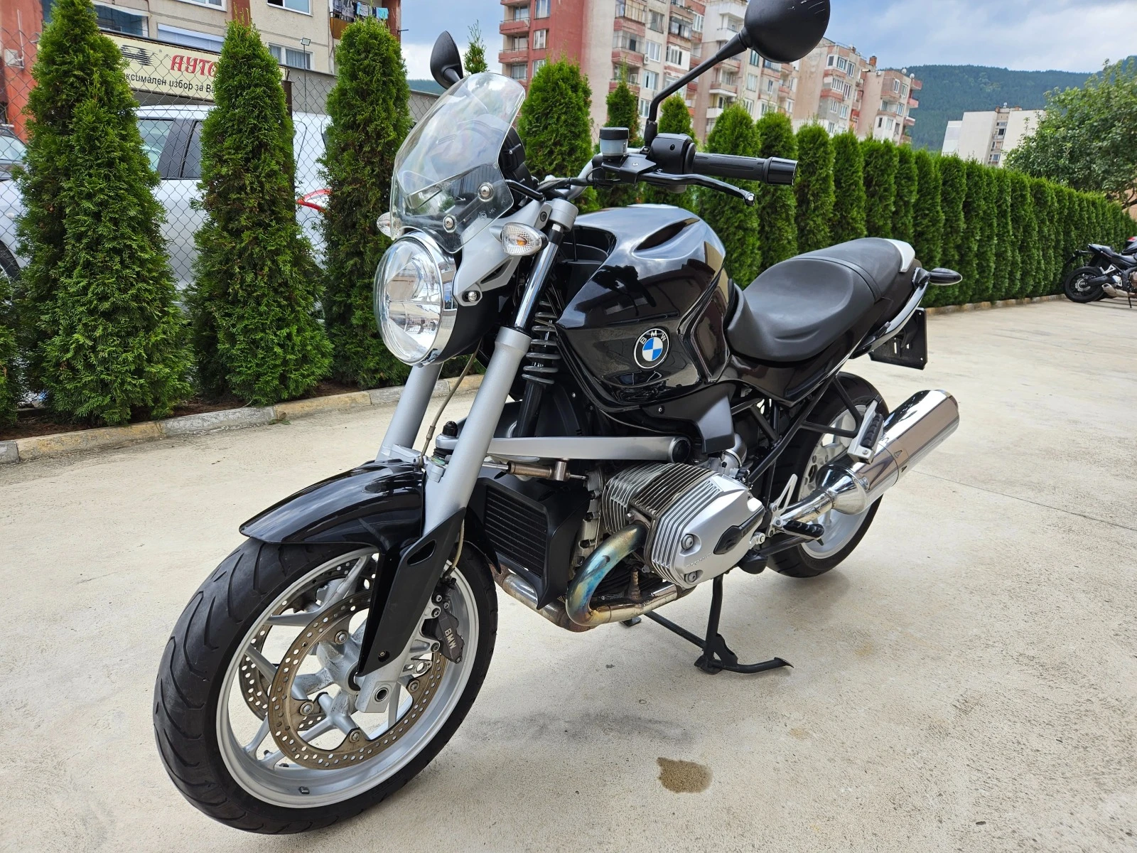 BMW R 1200R, 12.2007. | Mobile.bg   15