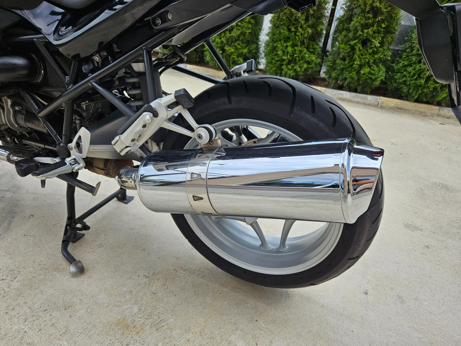 BMW R 1200R, 12.2007. | Mobile.bg   12