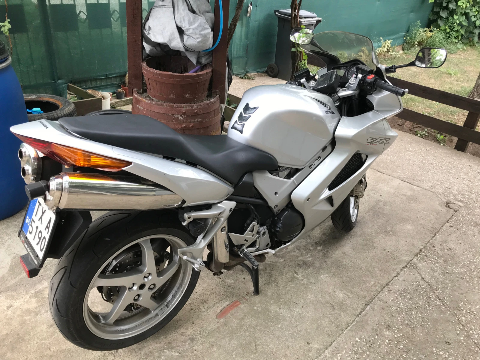 Honda Vfr  - изображение 5