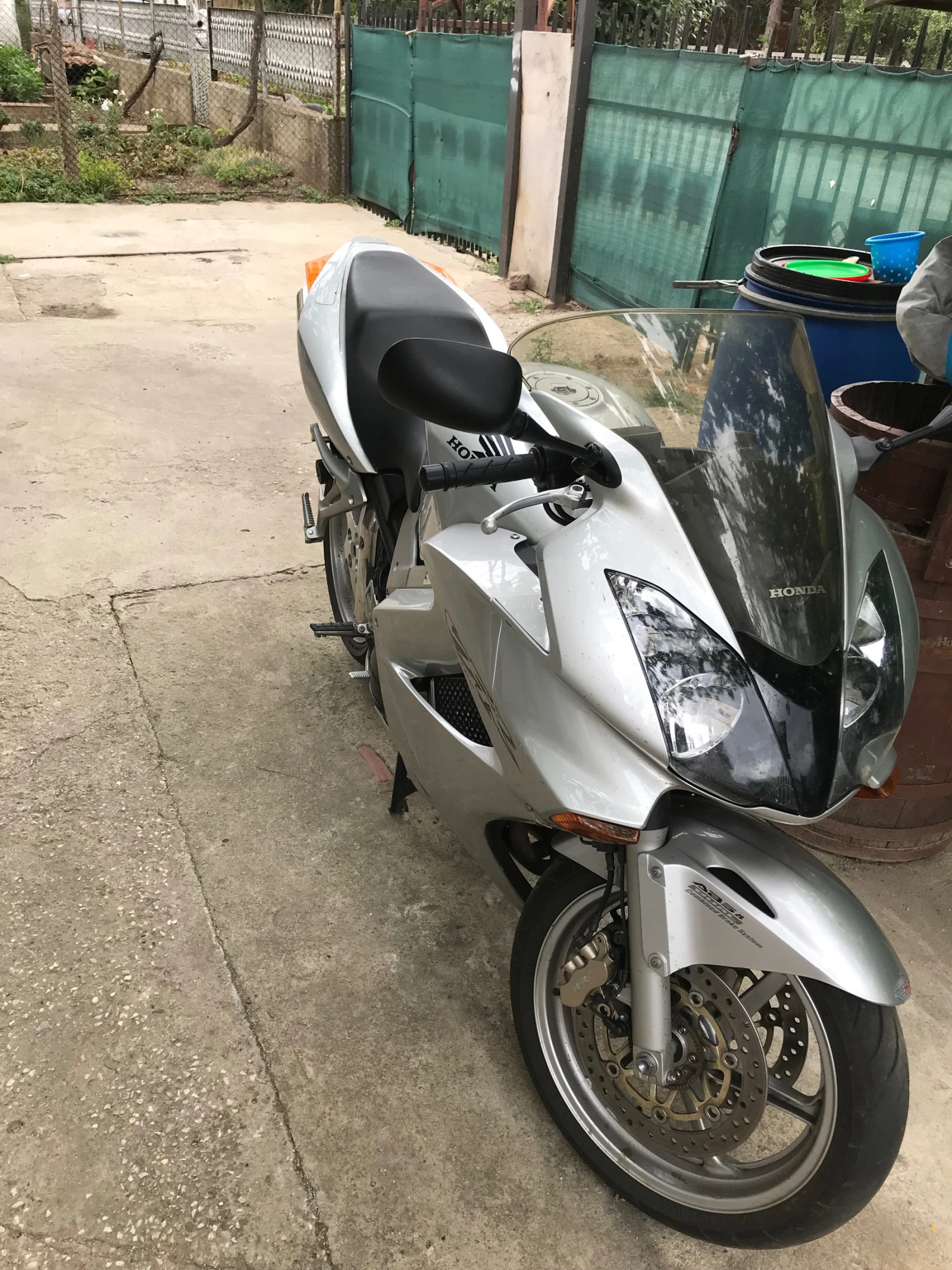 Honda Vfr  - изображение 6