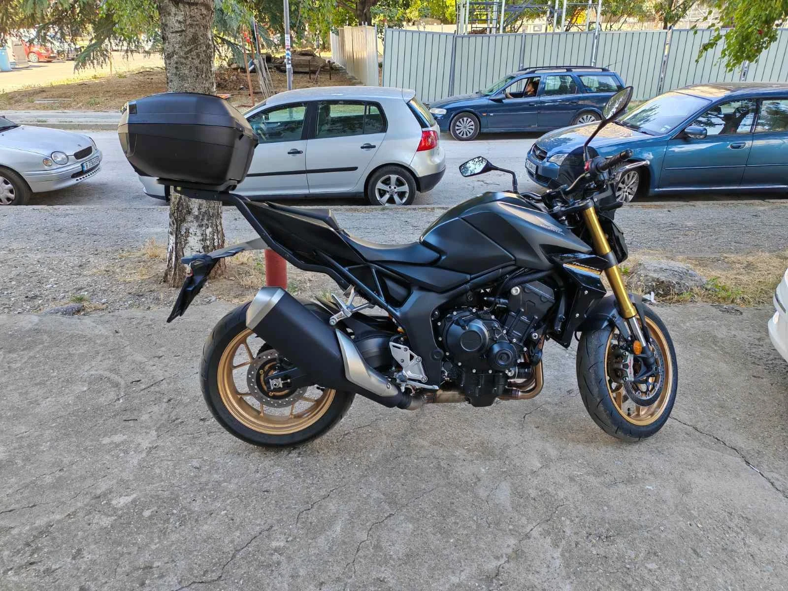 Honda Hornet 1000 SP | Mobile.bg � ����������� 1