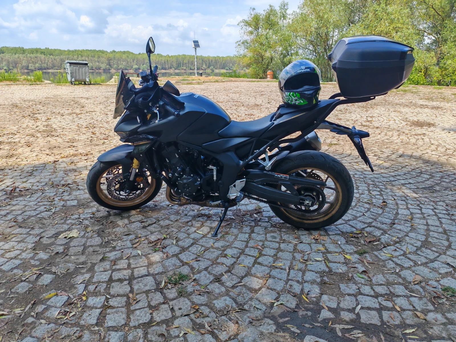 Honda Hornet SP - изображение 5