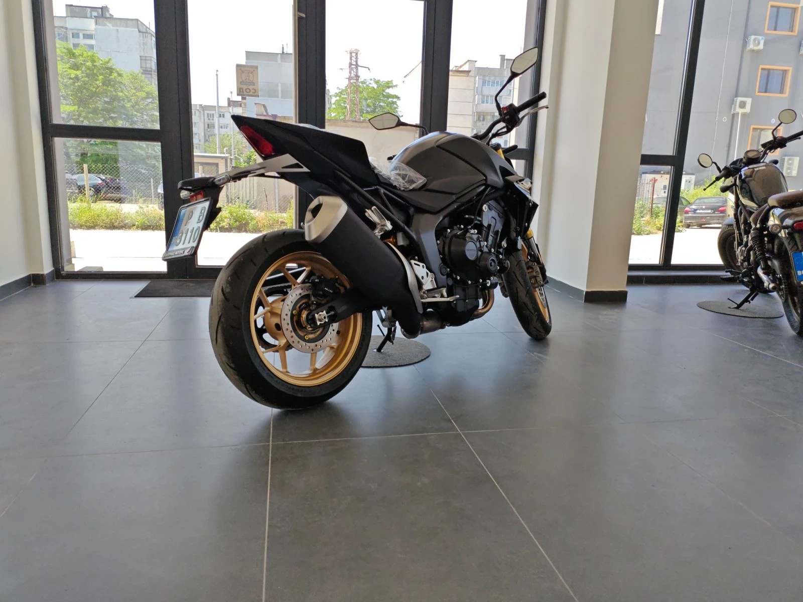 Honda Hornet SP - изображение 7