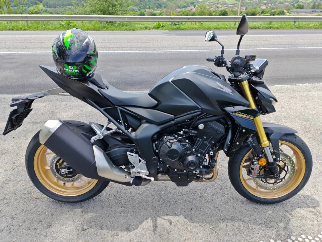 Honda Hornet SP - изображение 8