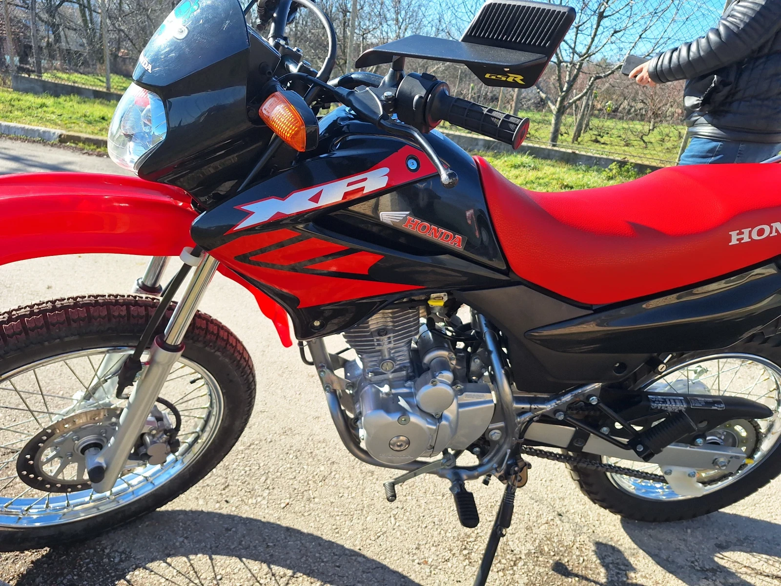 Honda Xr  - изображение 4