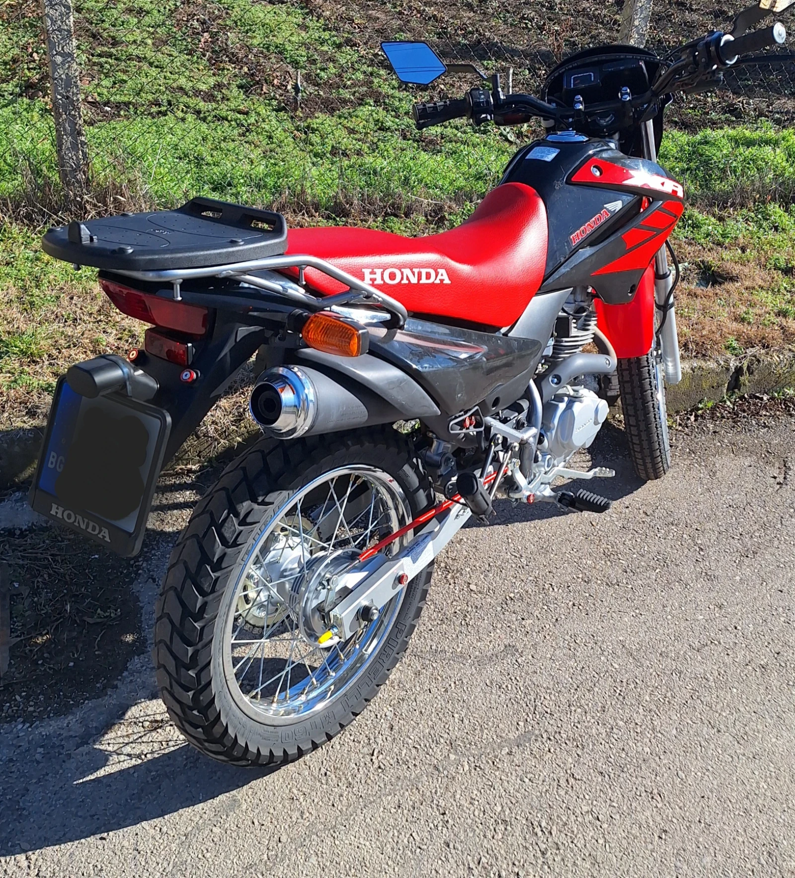 Honda Xr  - изображение 3