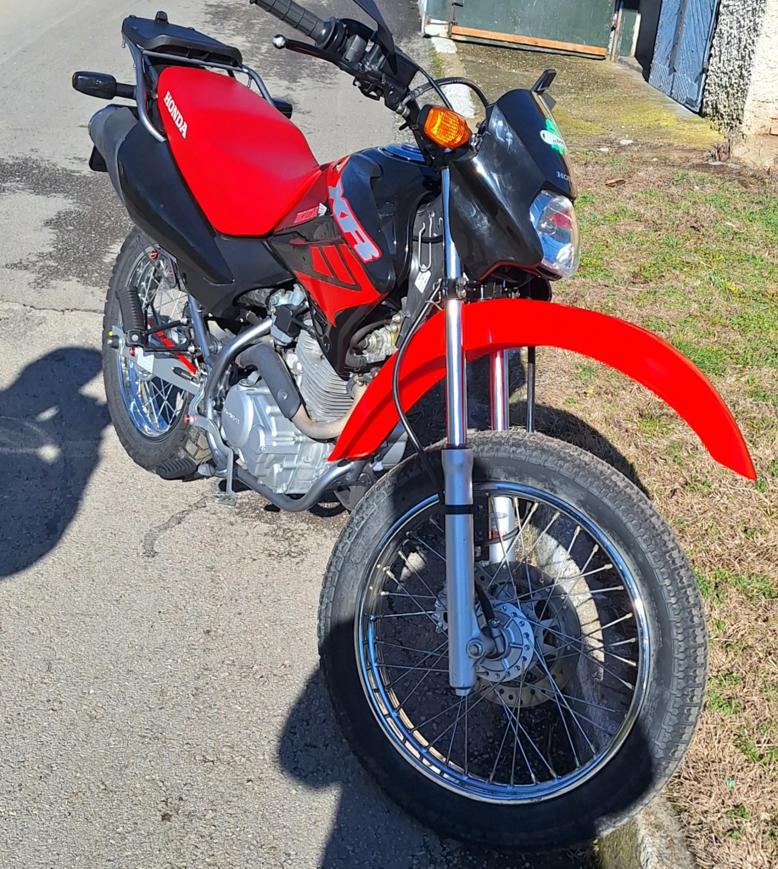 Honda Xr  - изображение 2