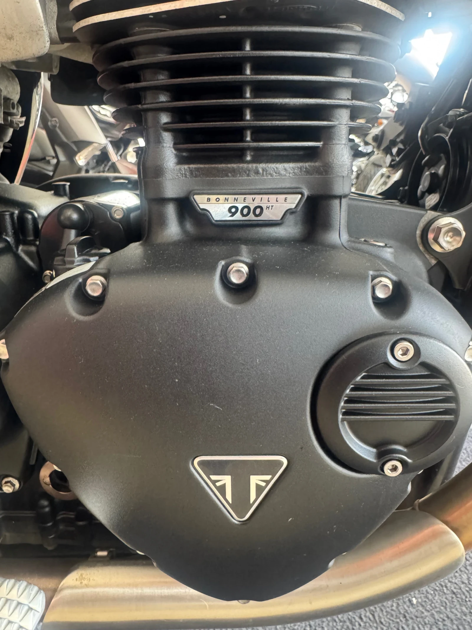 Triumph Speed Twin Triumph STREET TWIN ABS TCS | Mobile.bg � ����������� 12