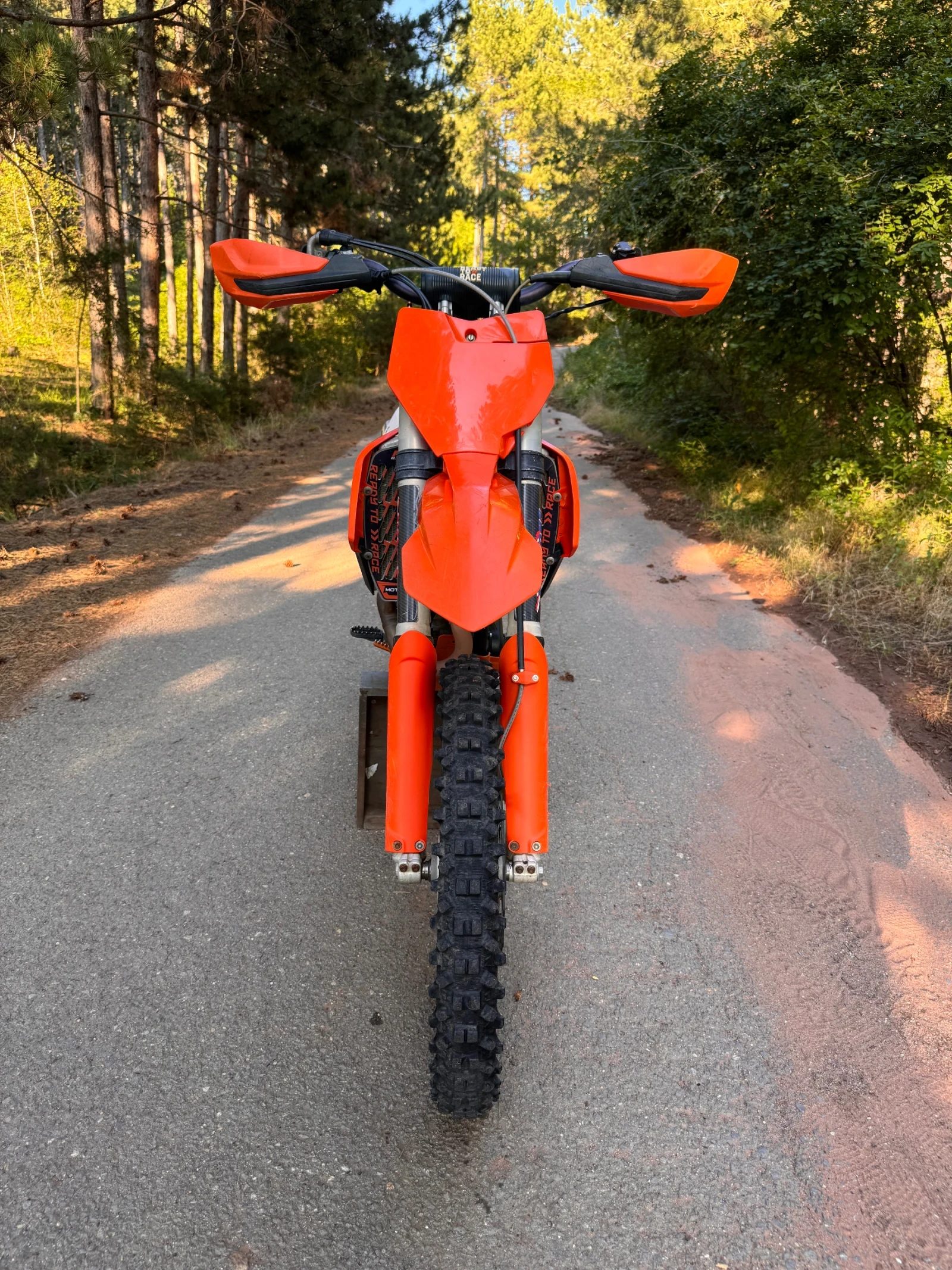 Ktm SX-F 250, снимка 2 - Мотоциклети и мототехника - 55051703